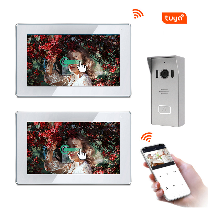 WiFi Video Door Phone